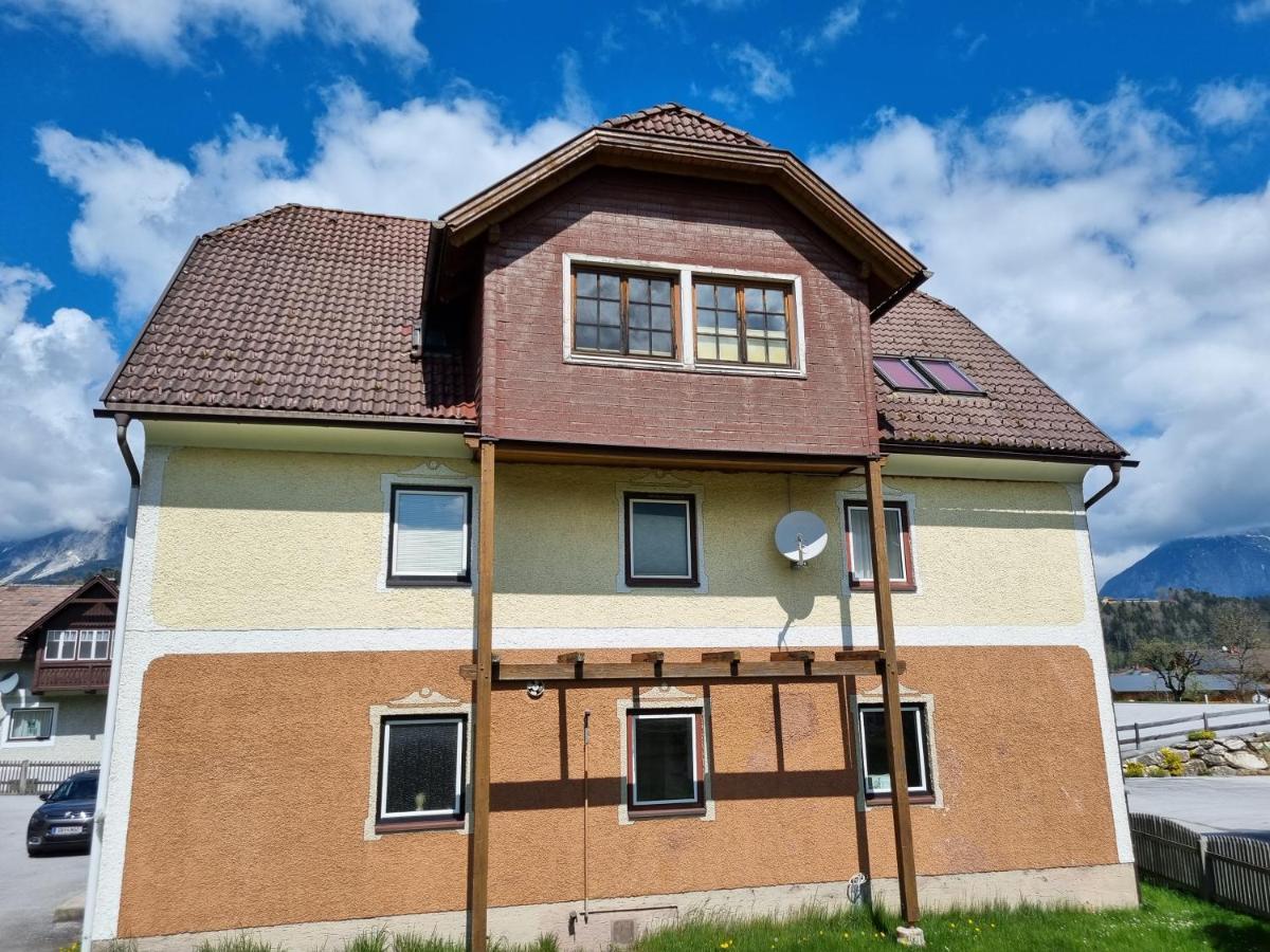 Zettler Apartment Grosssolk Exterior photo