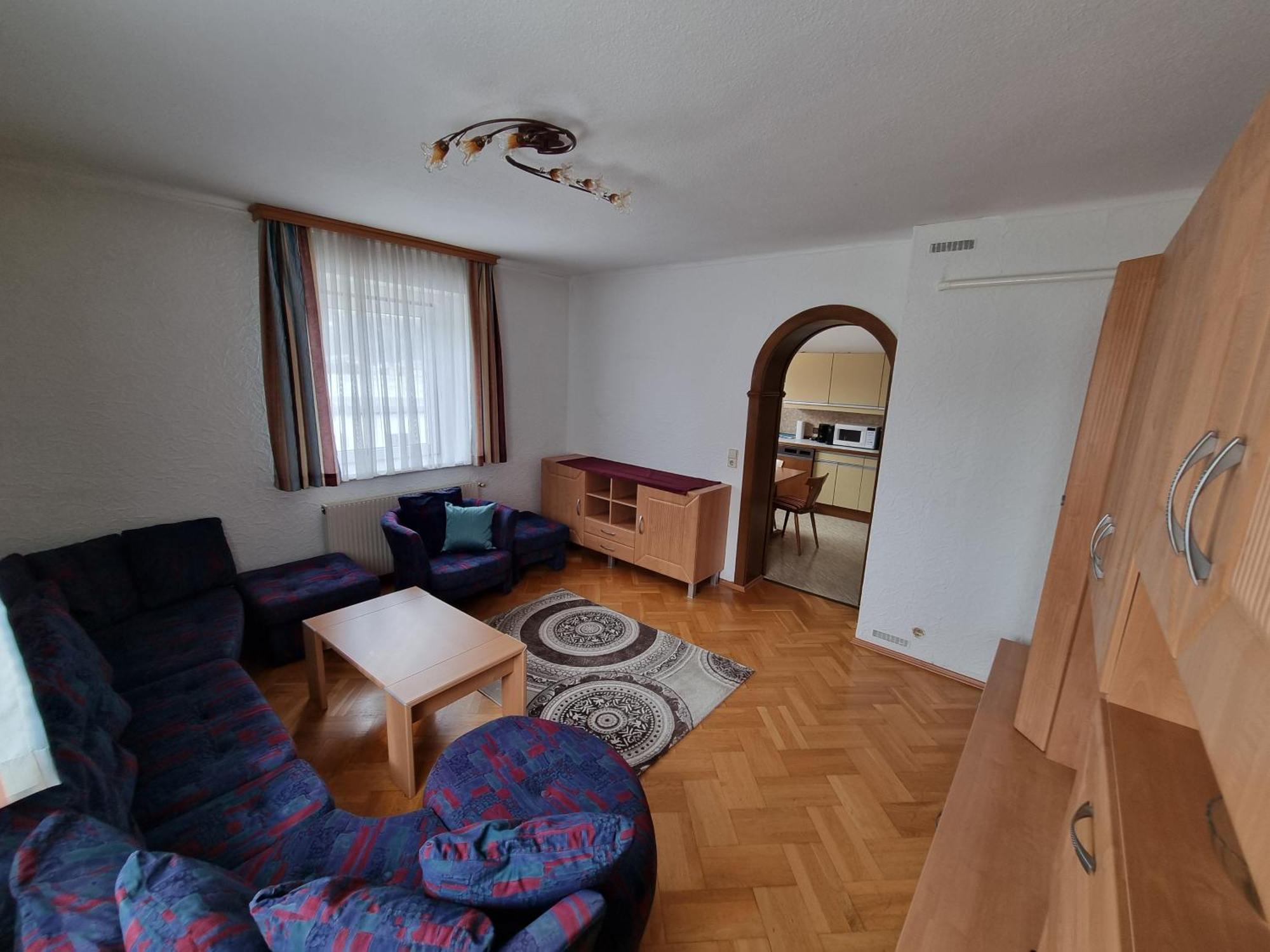 Zettler Apartment Grosssolk Exterior photo